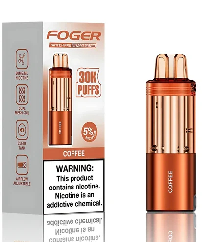 Coffee Foger Switch Pro