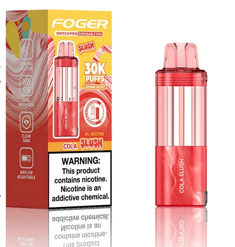 Cola Slush – Foger Switch Pro