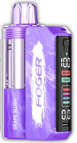 Grape Slush Foger Vape