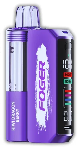 Kiwi Dragon Berry Foger Vape