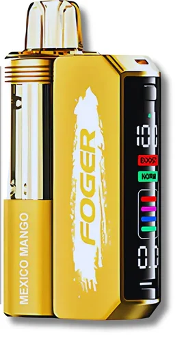 Mexico Mango Foger Vape