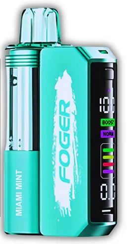 Miami Mint Foger Vape