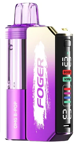 OMG B-POP Foger Vape