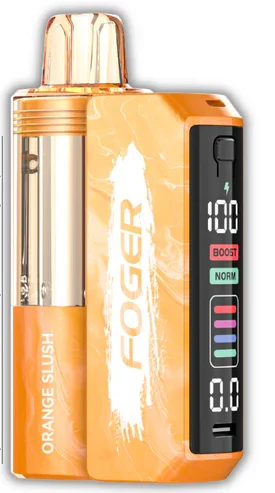 Orange Slush – Foger Vape