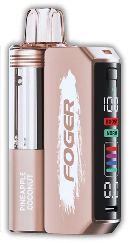 Pineapple Coconut Foger Vape