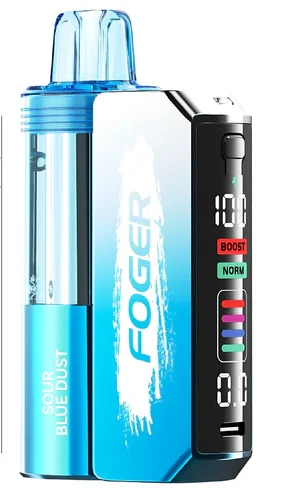 Sour Blue Dust Foger Vape