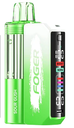 Sour Cranapple Foger Vape
