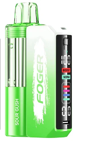 Sour Gush Foger Vape