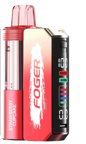 Strawberry Cupcake Foger Vape