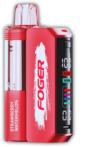 Strawberry Watermelon Foger Vape