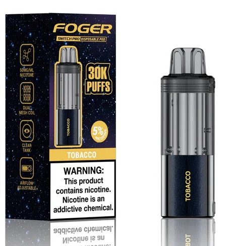 Tobacco Foger Vape
